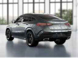 Mercedes-Benz GLE GLE 450 4MATIC Coupe 2026