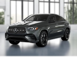 Mercedes-Benz GLE GLE 450 4MATIC Coupe 2026