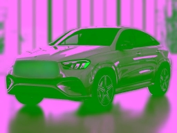 Mercedes-Benz GLE GLE 450 4MATIC Coupe 2026