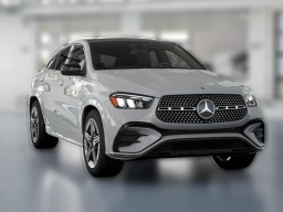 Mercedes-Benz GLE GLE 450 4MATIC Coupe 2026