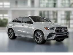 Mercedes-Benz GLE GLE 450 4MATIC Coupe 2026