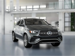 Mercedes-Benz GLE GLE 450 4MATIC Coupe 2026