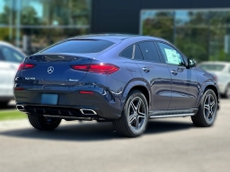 Mercedes-Benz GLE GLE 450 4MATIC Coupe 2026