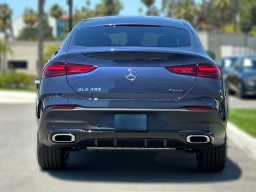 Mercedes-Benz GLE GLE 450 4MATIC Coupe 2026