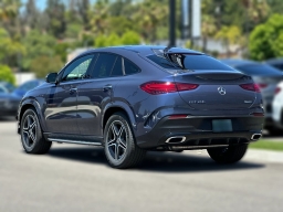 Mercedes-Benz GLE GLE 450 4MATIC Coupe 2026