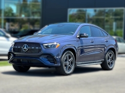 Mercedes-Benz GLE GLE 450 4MATIC Coupe 2026