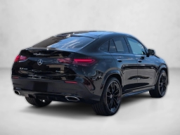 Mercedes-Benz GLE GLE 450 4MATIC Coupe 2026