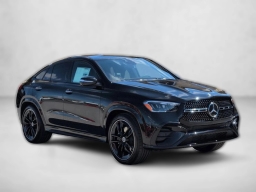 Mercedes-Benz GLE GLE 450 4MATIC Coupe 2026