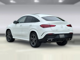 Mercedes-Benz GLE GLE 450 4MATIC Coupe 2026