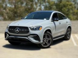 Mercedes-Benz GLE GLE 450 4MATIC Coupe 2026
