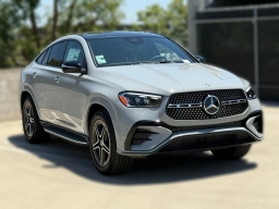 Mercedes-Benz GLE GLE 450 4MATIC Coupe 2026