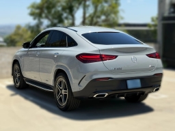 Mercedes-Benz GLE GLE 450 4MATIC Coupe 2026