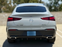 Mercedes-Benz GLE GLE 450 4MATIC Coupe 2026