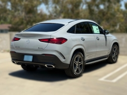 Mercedes-Benz GLE GLE 450 4MATIC Coupe 2026