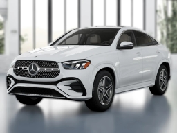 Mercedes-Benz GLE GLE 450 4MATIC Coupe 2026