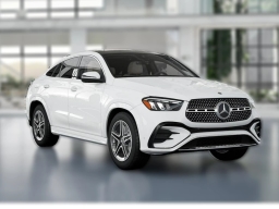Mercedes-Benz GLE GLE 450 4MATIC Coupe 2026