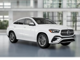 Mercedes-Benz GLE GLE 450 4MATIC Coupe 2026