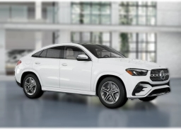 Mercedes-Benz GLE GLE 450 4MATIC Coupe 2026