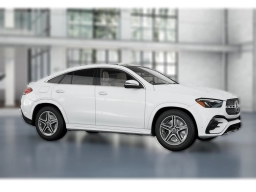 Mercedes-Benz GLE GLE 450 4MATIC Coupe 2026