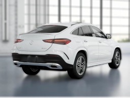 Mercedes-Benz GLE GLE 450 4MATIC Coupe 2026