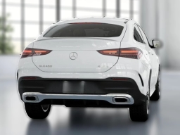 Mercedes-Benz GLE GLE 450 4MATIC Coupe 2026