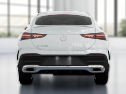 Mercedes-Benz GLE GLE 450 4MATIC Coupe 2026