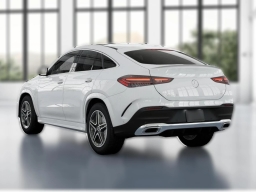 Mercedes-Benz GLE GLE 450 4MATIC Coupe 2026