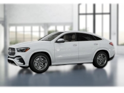 Mercedes-Benz GLE GLE 450 4MATIC Coupe 2026