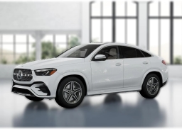 Mercedes-Benz GLE GLE 450 4MATIC Coupe 2026