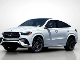 Mercedes-Benz GLE GLE 450 4MATIC Coupe 2026
