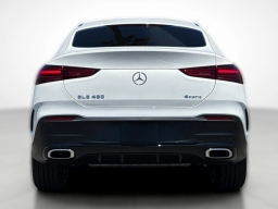 Mercedes-Benz GLE GLE 450 4MATIC Coupe 2026