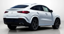 Mercedes-Benz GLE GLE 450 4MATIC Coupe 2026