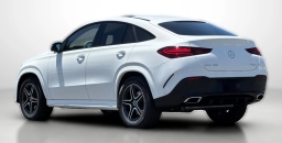 Mercedes-Benz GLE GLE 450 4MATIC Coupe 2026