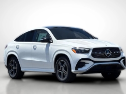 Mercedes-Benz GLE GLE 450 4MATIC Coupe 2026