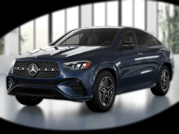 Mercedes-Benz GLE GLE 450 4MATIC Coupe 2026