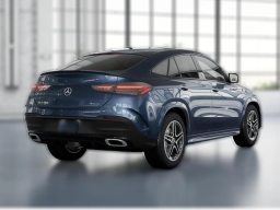 Mercedes-Benz GLE GLE 450 4MATIC Coupe 2026