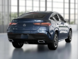 Mercedes-Benz GLE GLE 450 4MATIC Coupe 2026