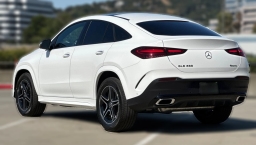 Mercedes-Benz GLE GLE 450 4MATIC Coupe 2026