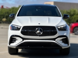 Mercedes-Benz GLE GLE 450 4MATIC Coupe 2026