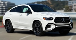 Mercedes-Benz GLE GLE 450 4MATIC Coupe 2026