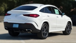 Mercedes-Benz GLE GLE 450 4MATIC Coupe 2026