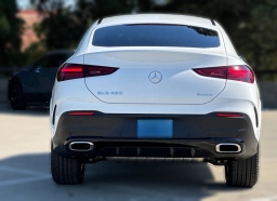 Mercedes-Benz GLE GLE 450 4MATIC Coupe 2026