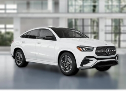 Mercedes-Benz GLE GLE 450 4MATIC Coupe 2026