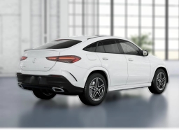 Mercedes-Benz GLE GLE 450 4MATIC Coupe 2026