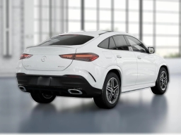 Mercedes-Benz GLE GLE 450 4MATIC Coupe 2026