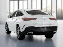Mercedes-Benz GLE GLE 450 4MATIC Coupe 2026