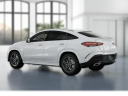 Mercedes-Benz GLE GLE 450 4MATIC Coupe 2026