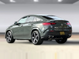 Mercedes-Benz GLE GLE 450 4MATIC Coupe 2026