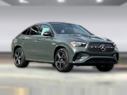 Mercedes-Benz GLE GLE 450 4MATIC Coupe 2026