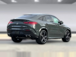 Mercedes-Benz GLE GLE 450 4MATIC Coupe 2026
